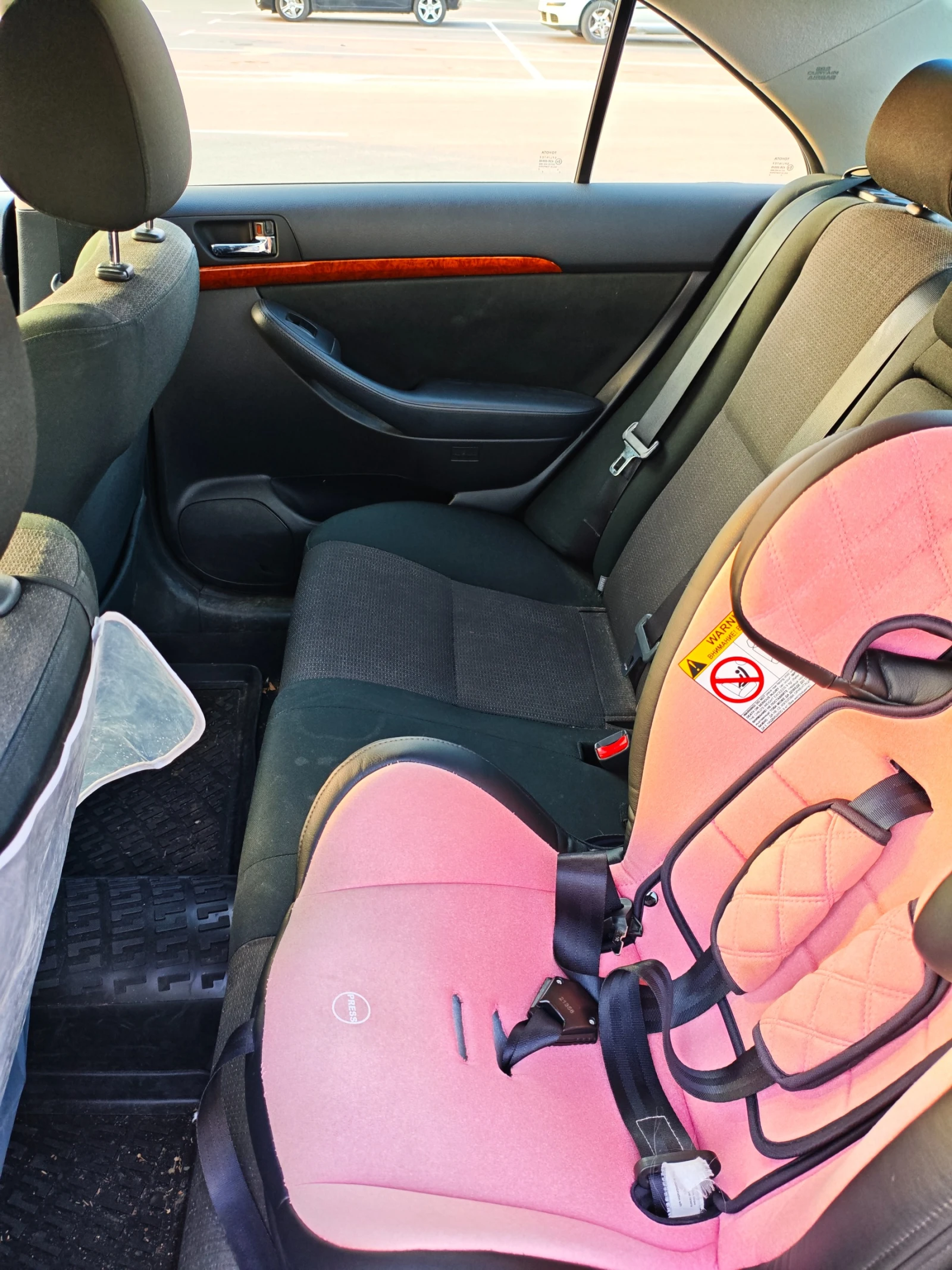 Toyota Avensis T25, снимка 10 - Автомобили и джипове - 55781207