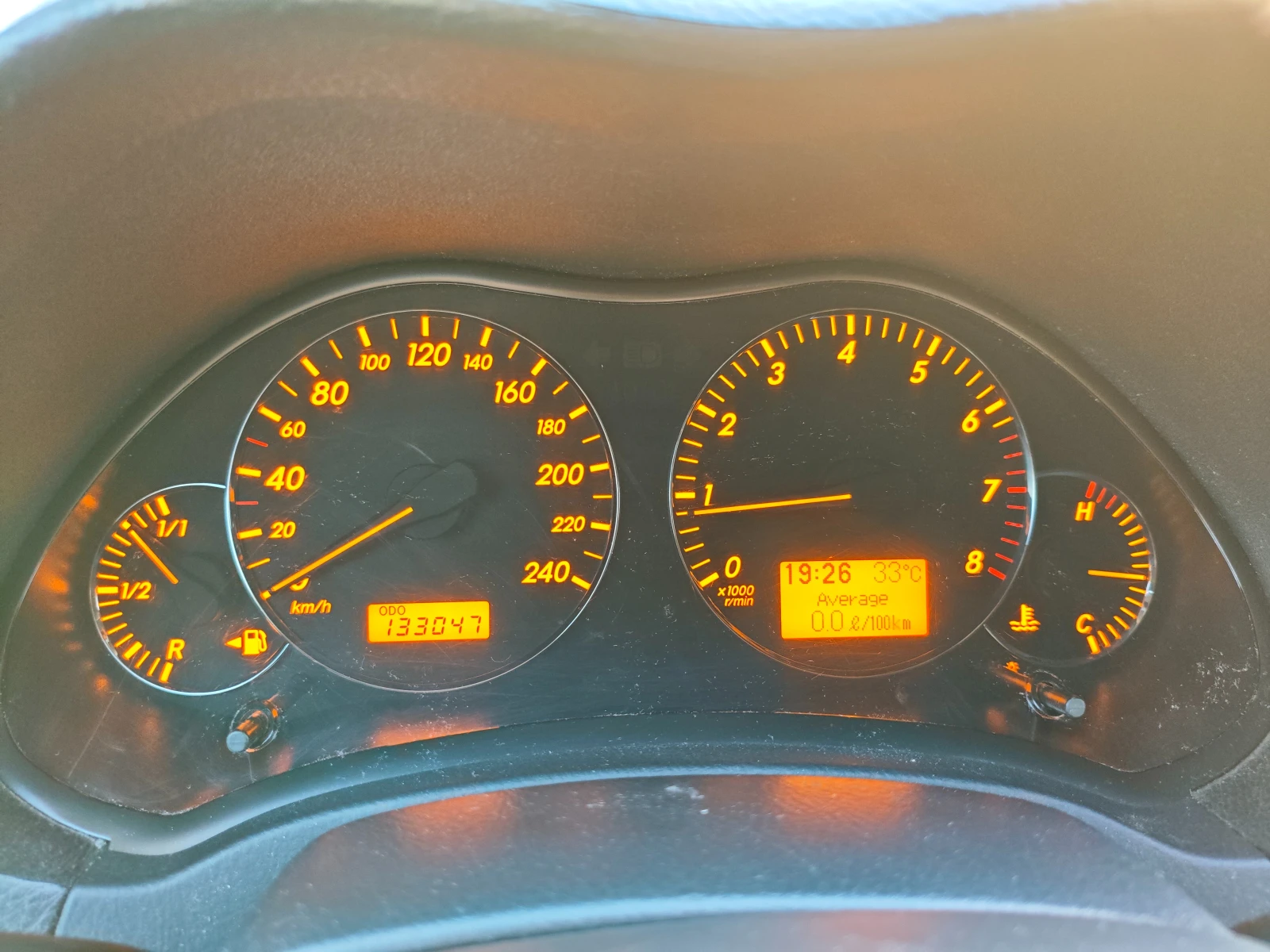 Toyota Avensis T25, снимка 14 - Автомобили и джипове - 55781207