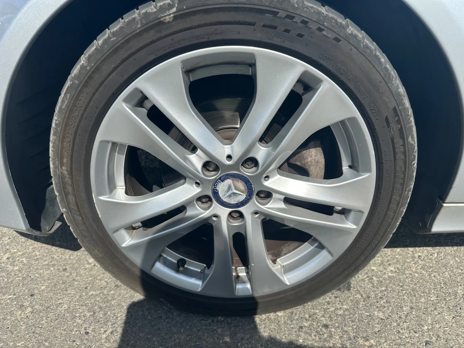 Mercedes-Benz C 220 Avangarde, снимка 10 - Автомобили и джипове - 55877420