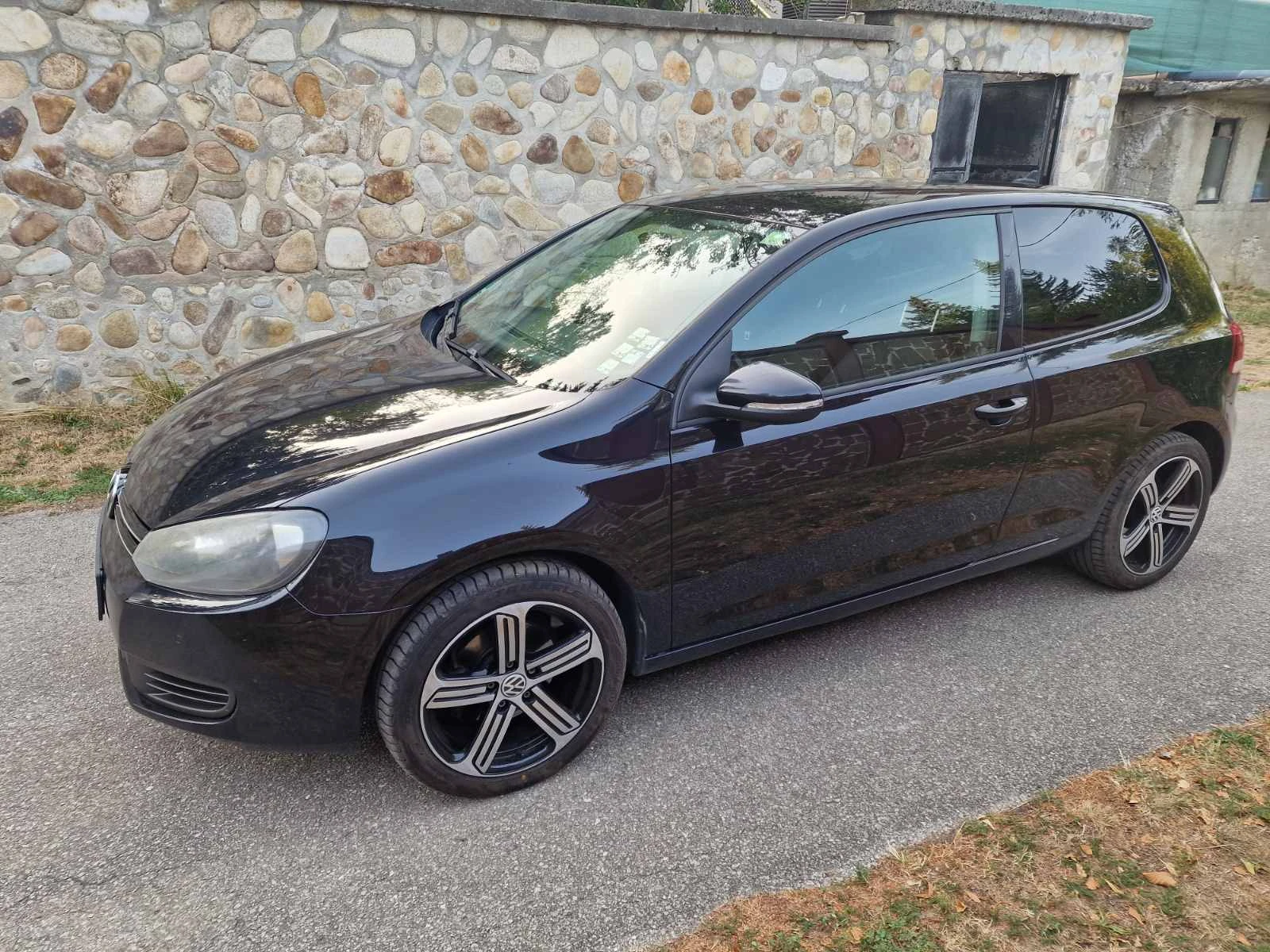 VW Golf, снимка 4 - Автомобили и джипове - 55905928