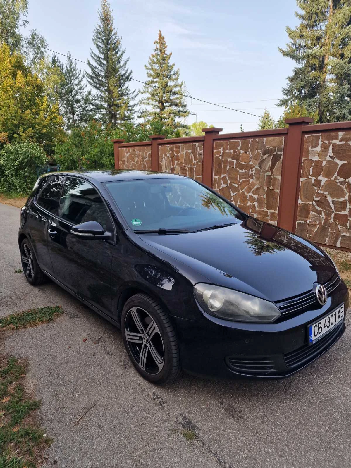 VW Golf
