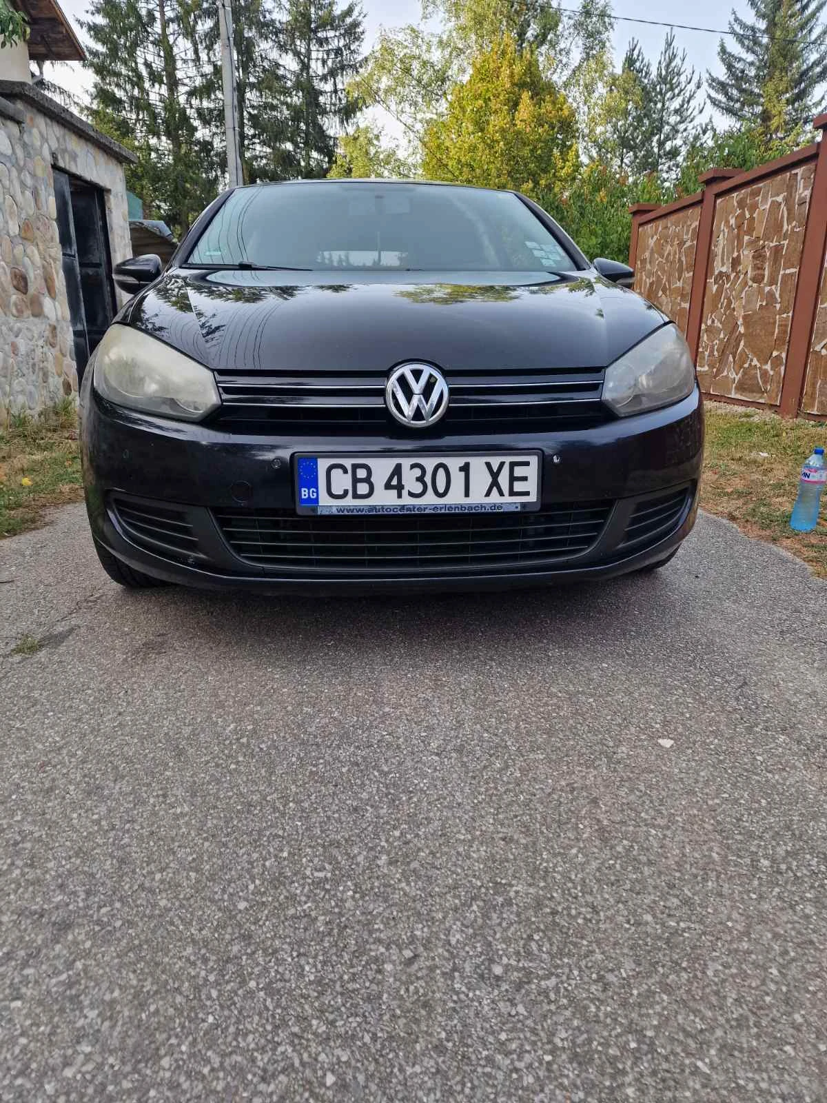 VW Golf, снимка 2 - Автомобили и джипове - 55905928