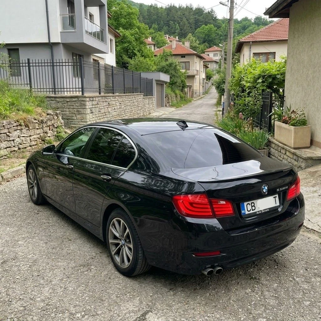 BMW 520 520 Xdrive LCI-8ZF, снимка 3 - Автомобили и джипове - 55911881