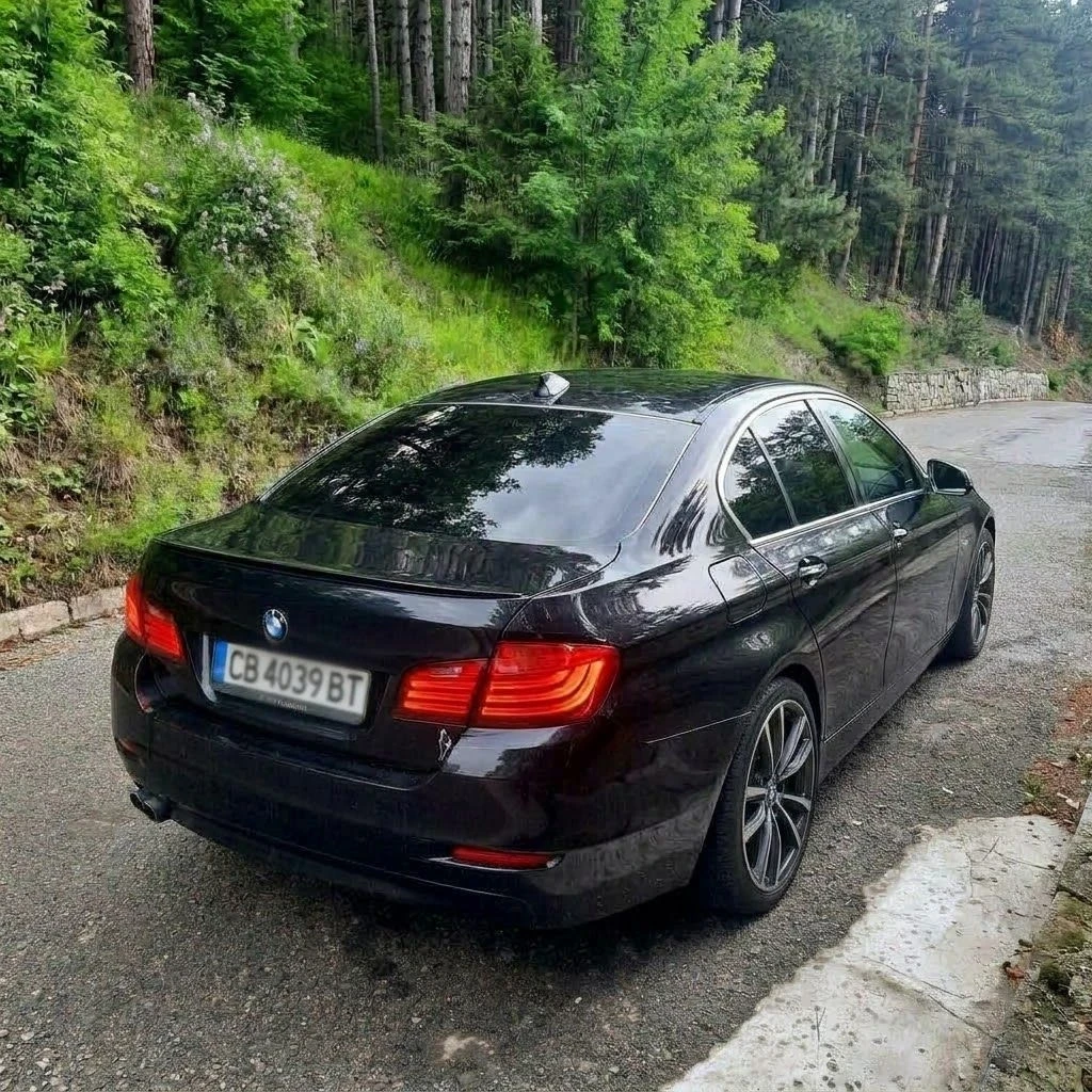 BMW 520 520 Xdrive LCI-8ZF, снимка 4 - Автомобили и джипове - 55911881