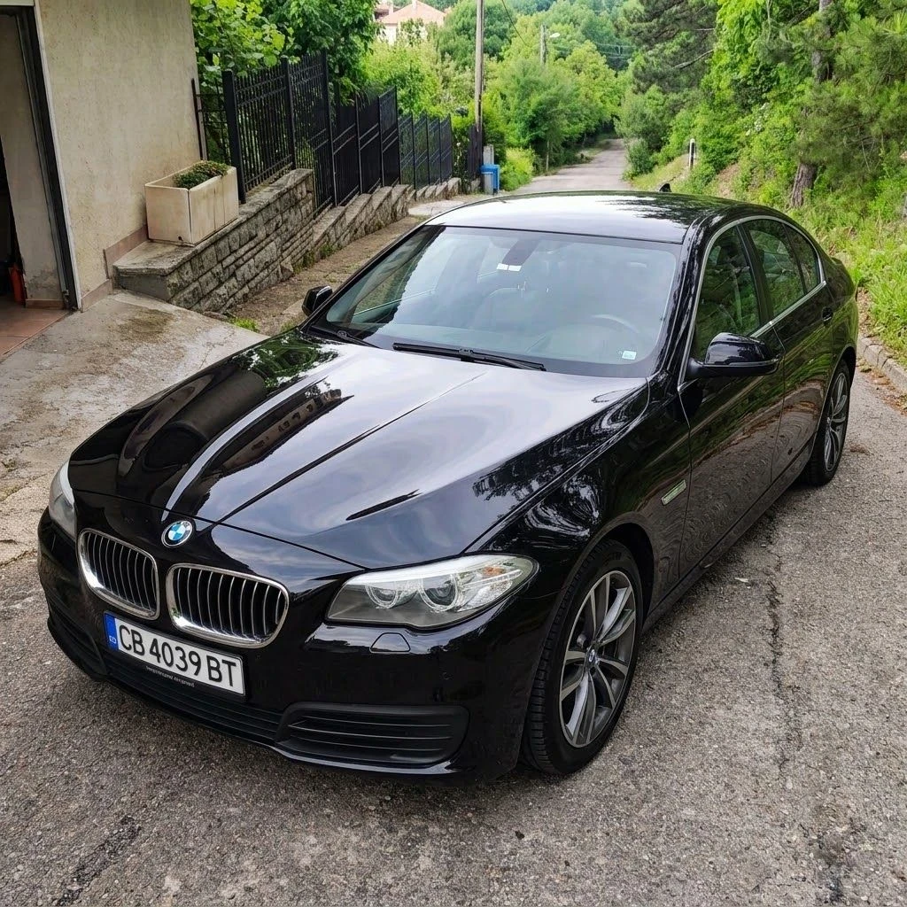BMW 520 520 Xdrive LCI-8ZF