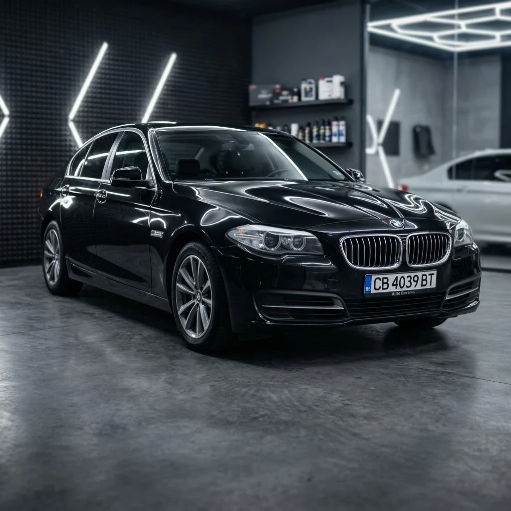 BMW 520 520 Xdrive LCI-8ZF, снимка 10 - Автомобили и джипове - 55911881