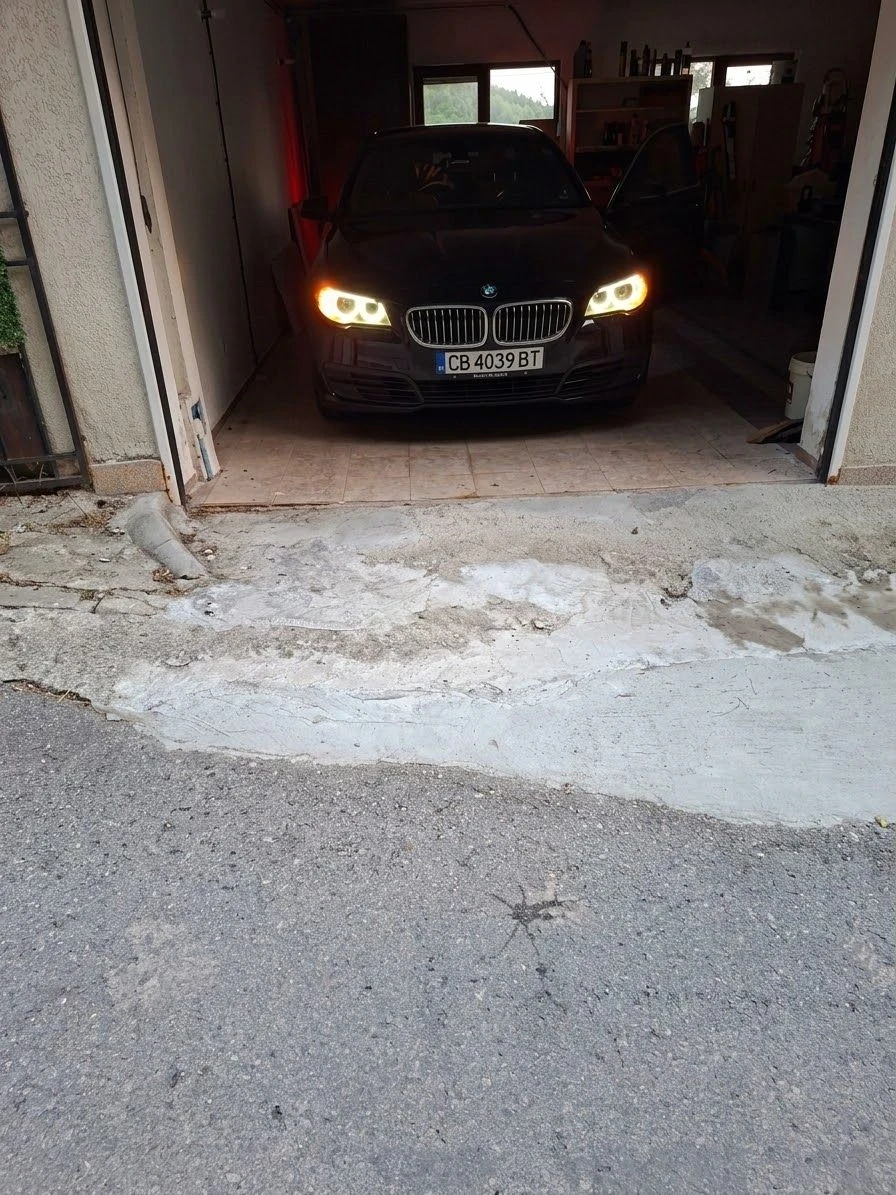 BMW 520 520 Xdrive LCI-8ZF, снимка 9 - Автомобили и джипове - 55911881