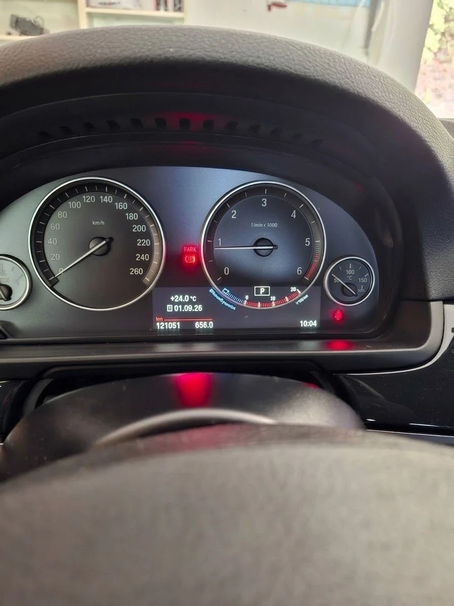 BMW 520 520 Xdrive LCI-8ZF, снимка 8 - Автомобили и джипове - 55911881