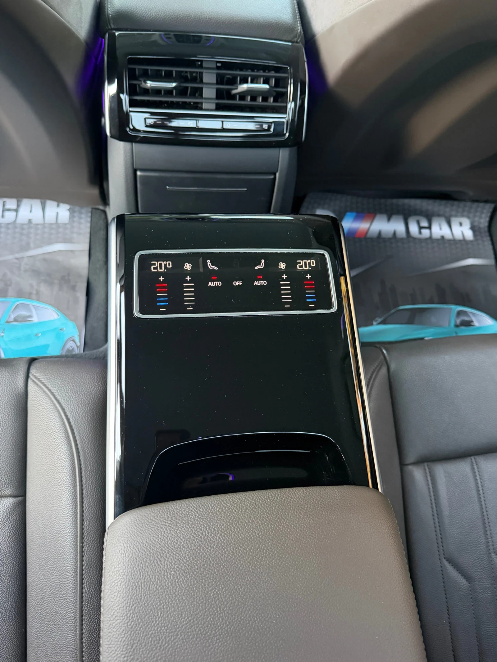 Audi A8 Уникат-104000км, снимка 9 - Автомобили и джипове - 55981245