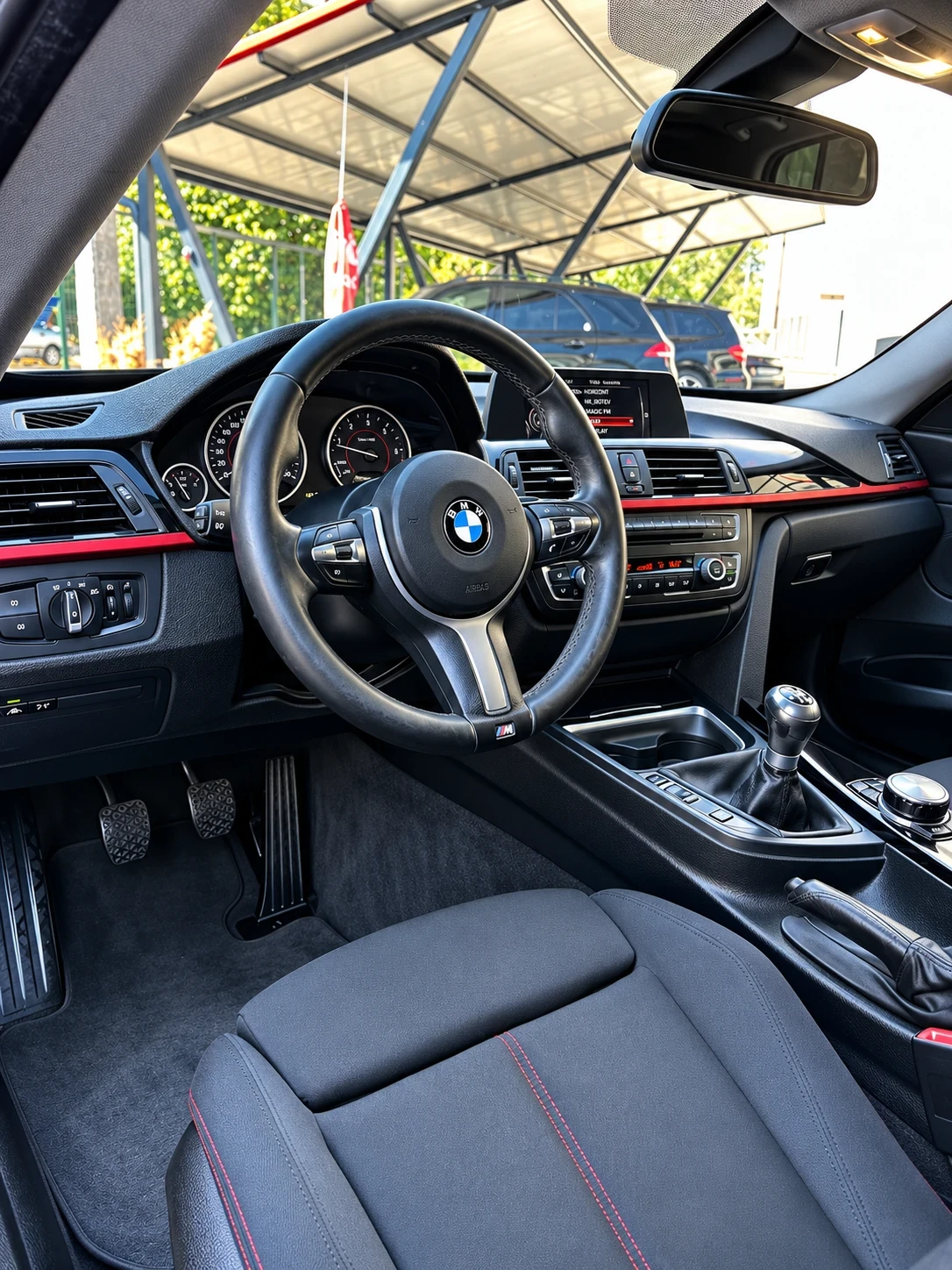 BMW 3gt | 2015 г. | 2.0 Diesel | 143 к.с. | M Sport, снимка 11 - Автомобили и джипове - 56016374