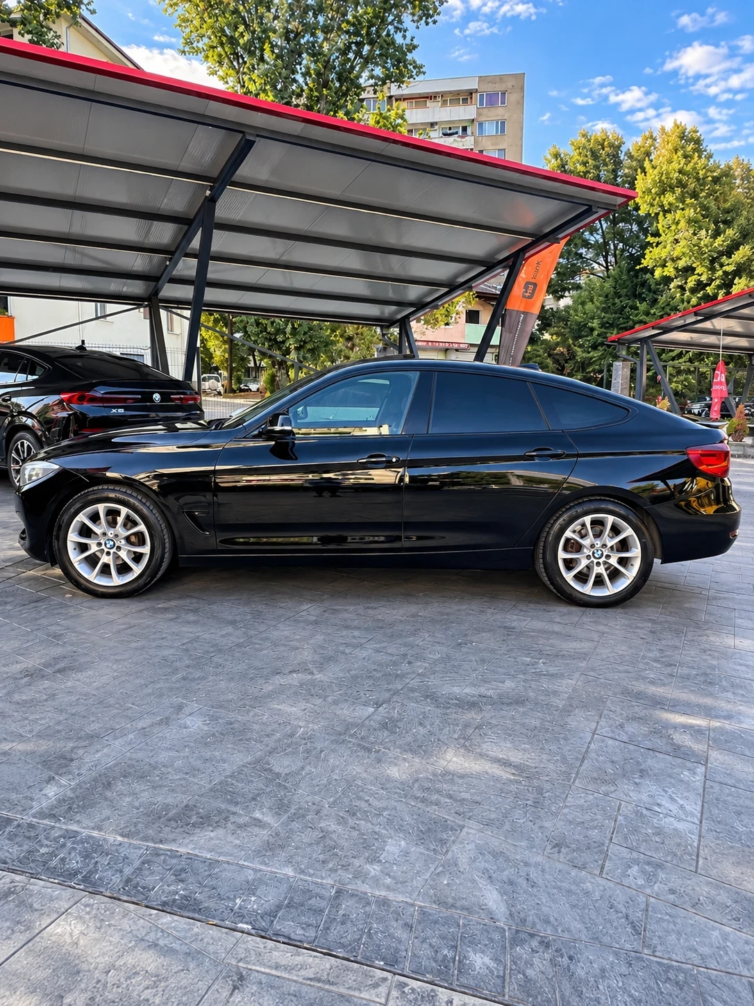 BMW 3gt | 2015 г. | 2.0 Diesel | 143 к.с. | M Sport, снимка 3 - Автомобили и джипове - 56016374