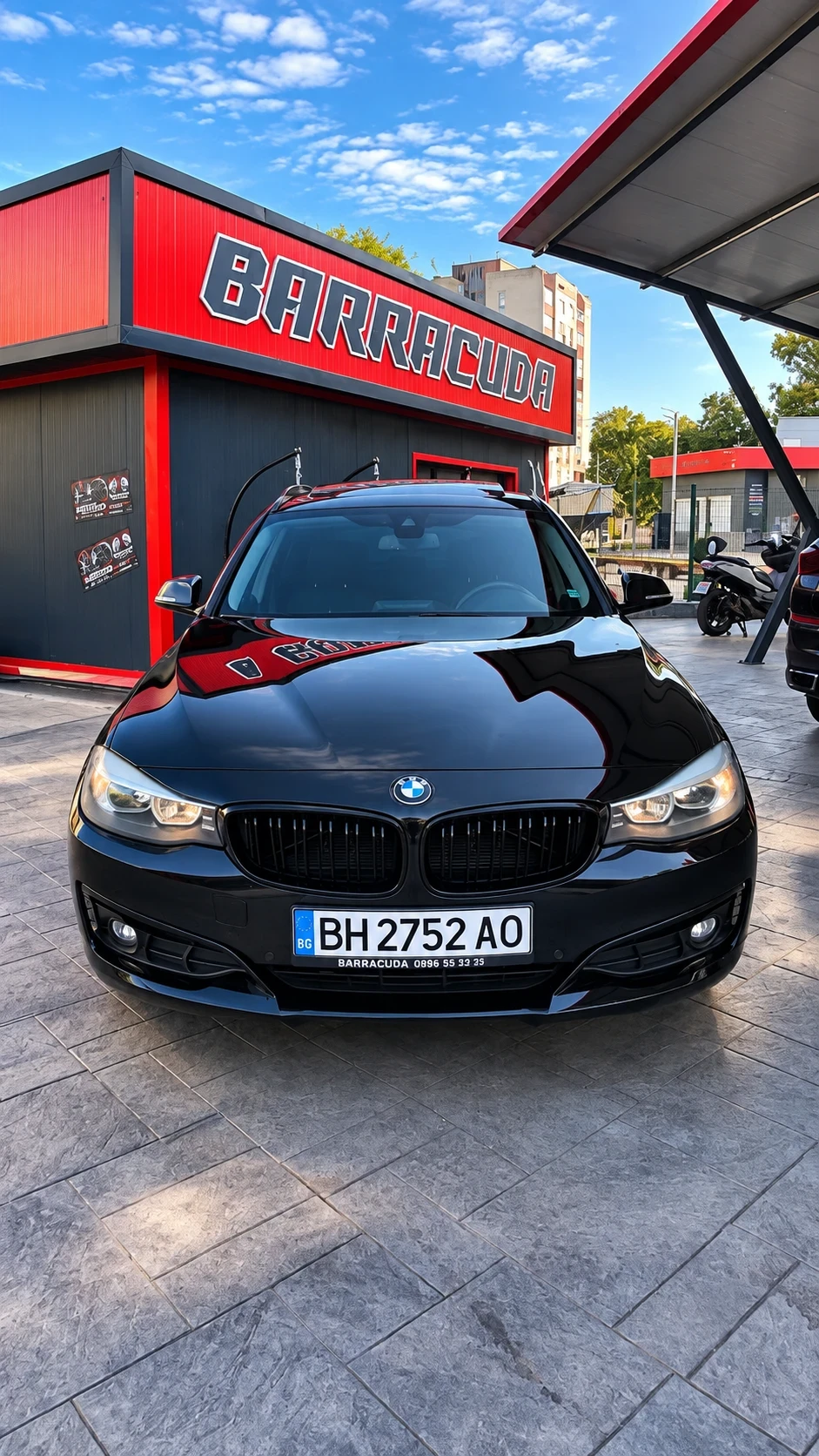 BMW 3gt | 2015 г. | 2.0 Diesel | 143 к.с. | M Sport