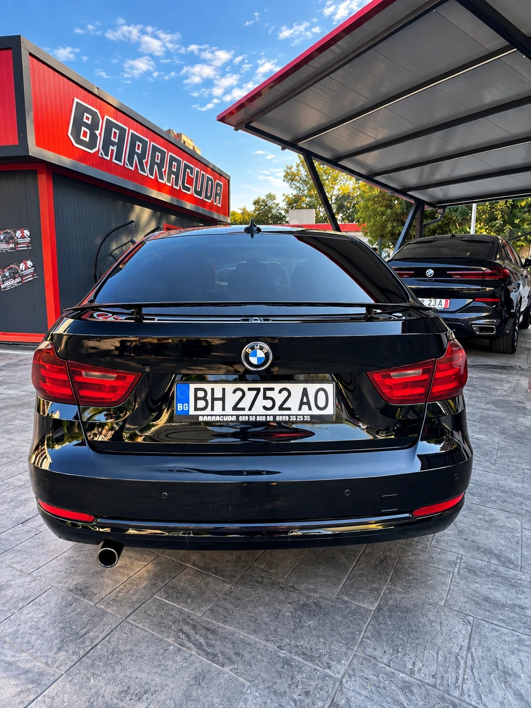 BMW 3gt | 2015 г. | 2.0 Diesel | 143 к.с. | M Sport, снимка 6 - Автомобили и джипове - 56016374