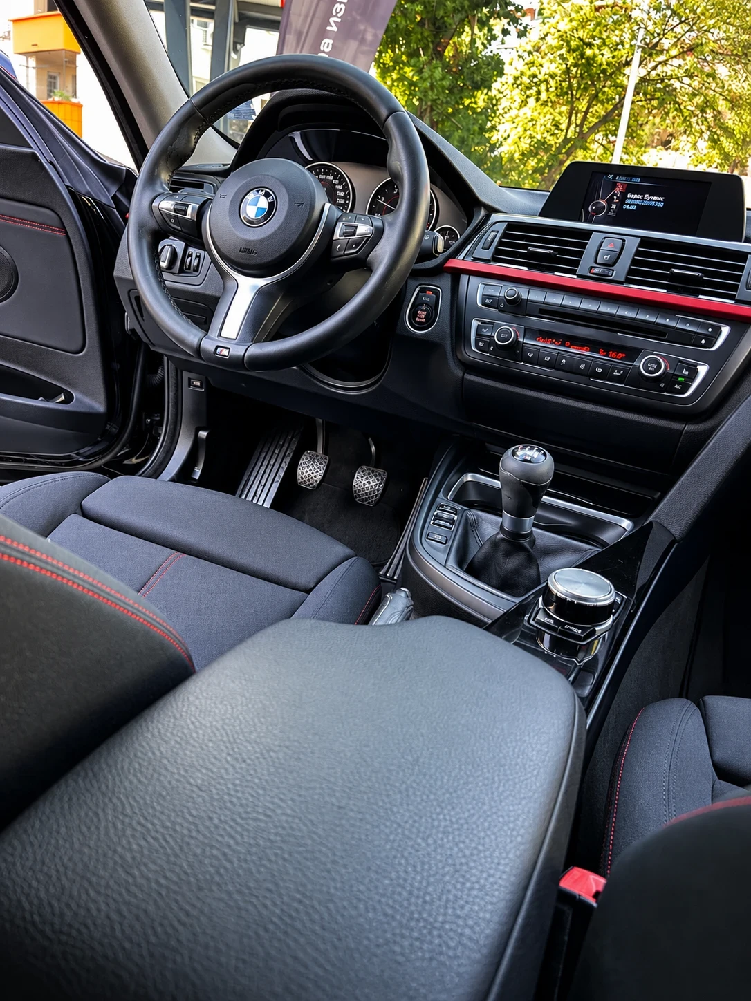 BMW 3gt | 2015 г. | 2.0 Diesel | 143 к.с. | M Sport, снимка 14 - Автомобили и джипове - 56016374