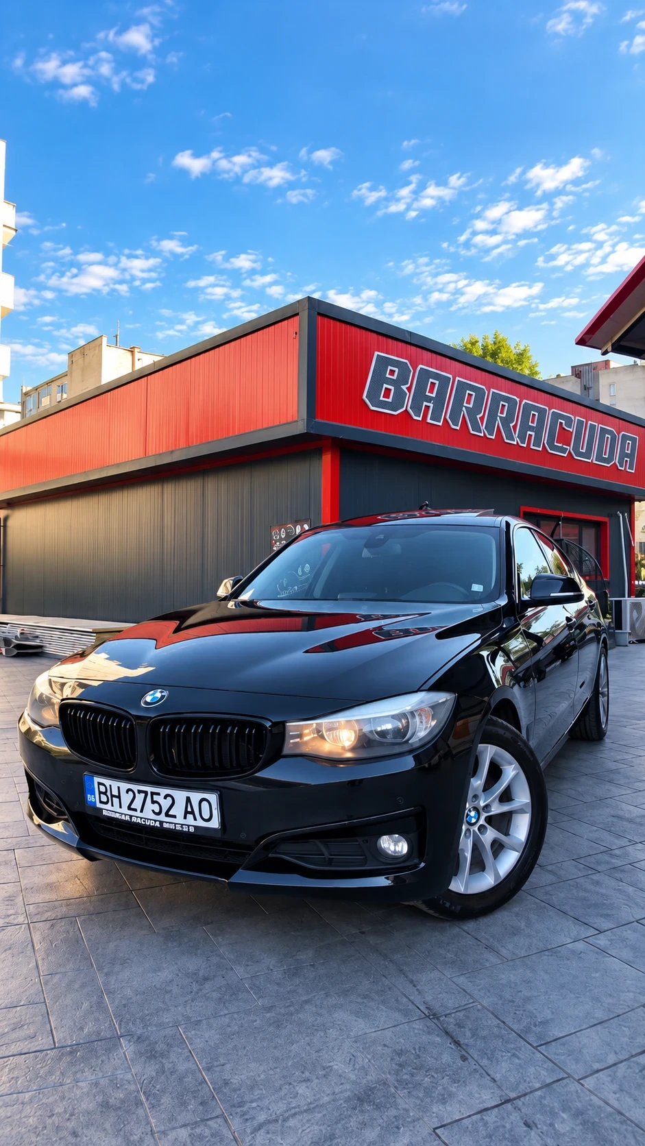 BMW 3gt | 2015 г. | 2.0 Diesel | 143 к.с. | M Sport, снимка 2 - Автомобили и джипове - 56016374