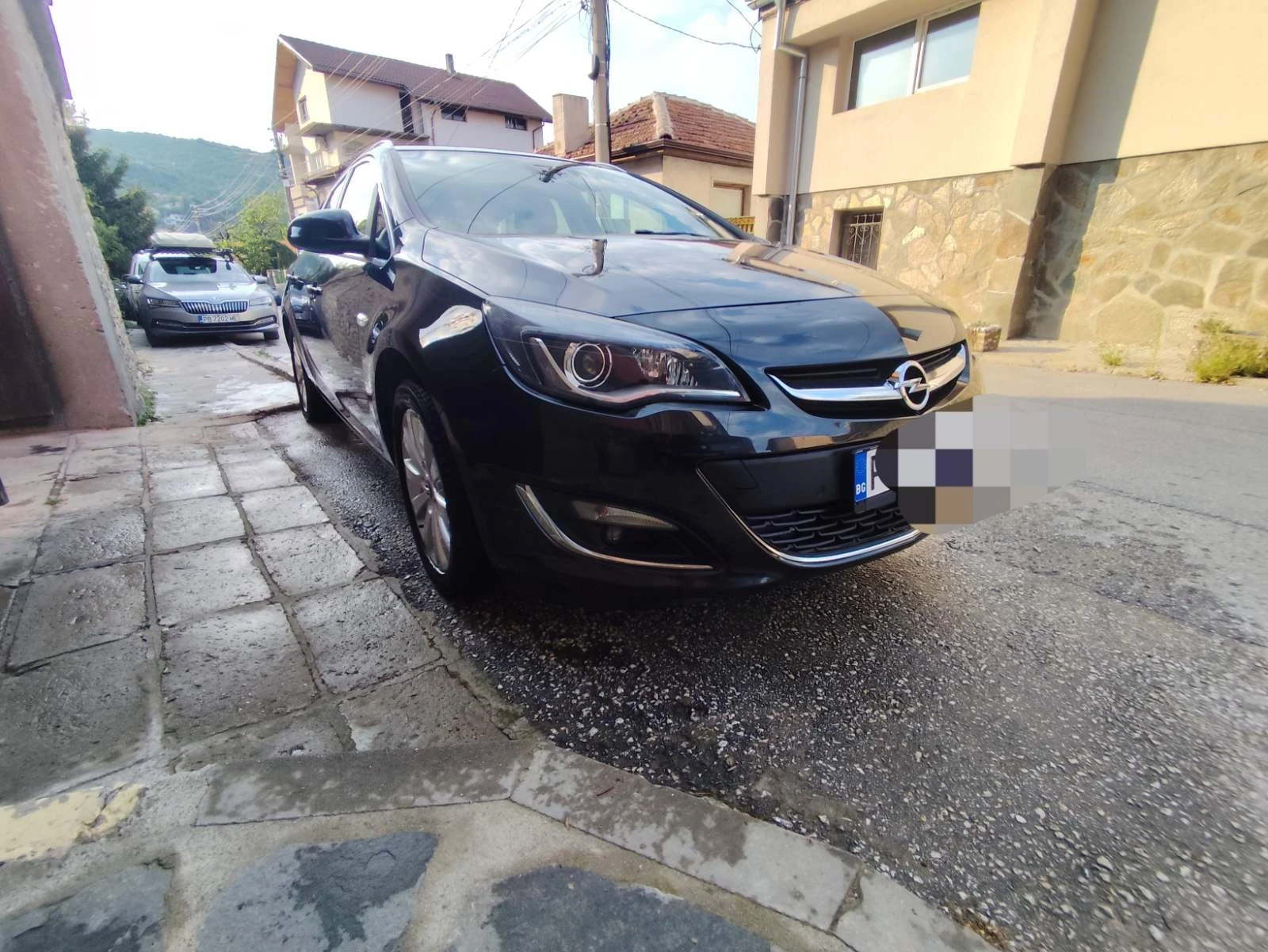 Opel Astra J 1.6 CTdi Sport tourer