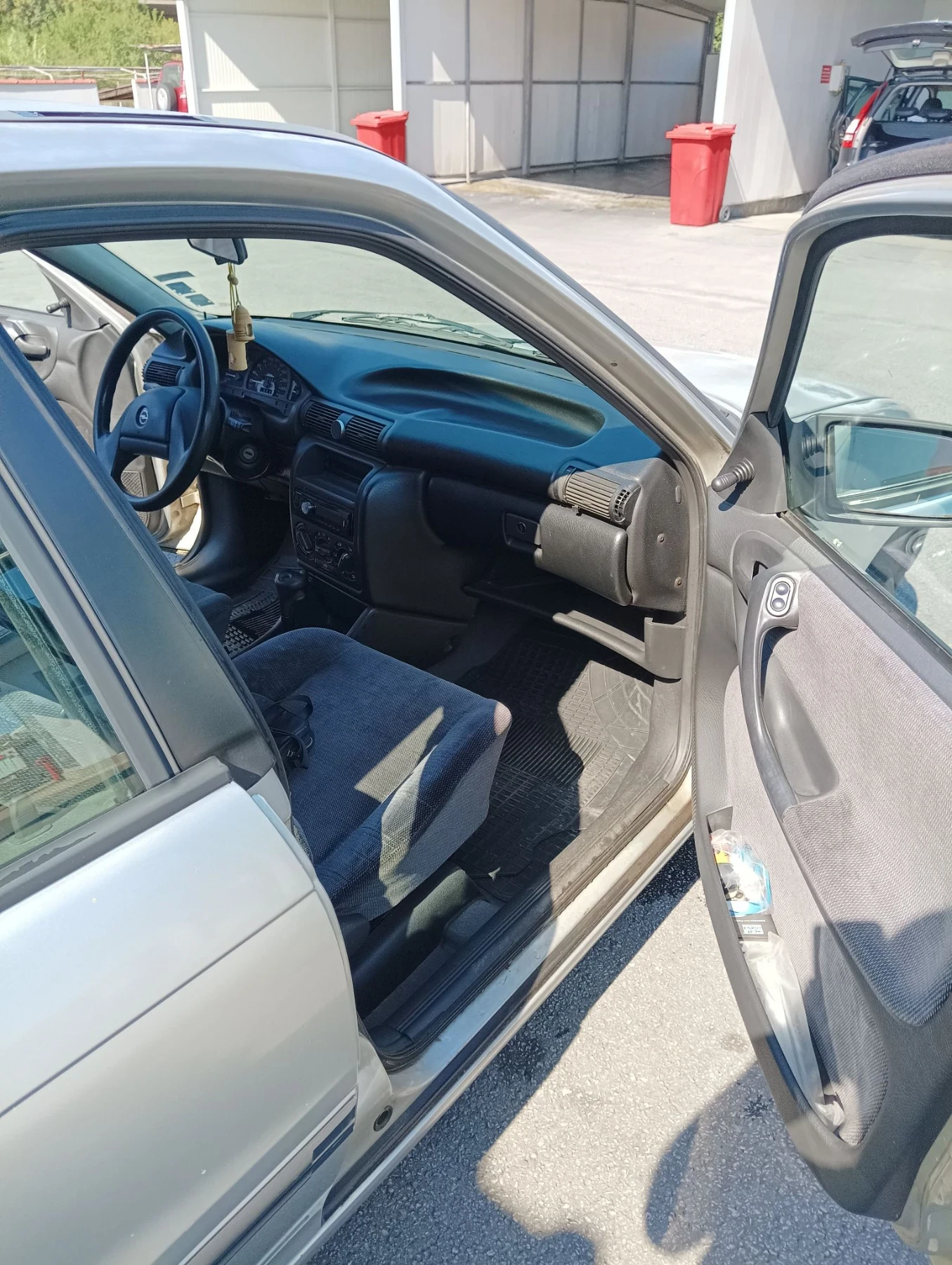 Opel Astra, снимка 5 - Автомобили и джипове - 56132431