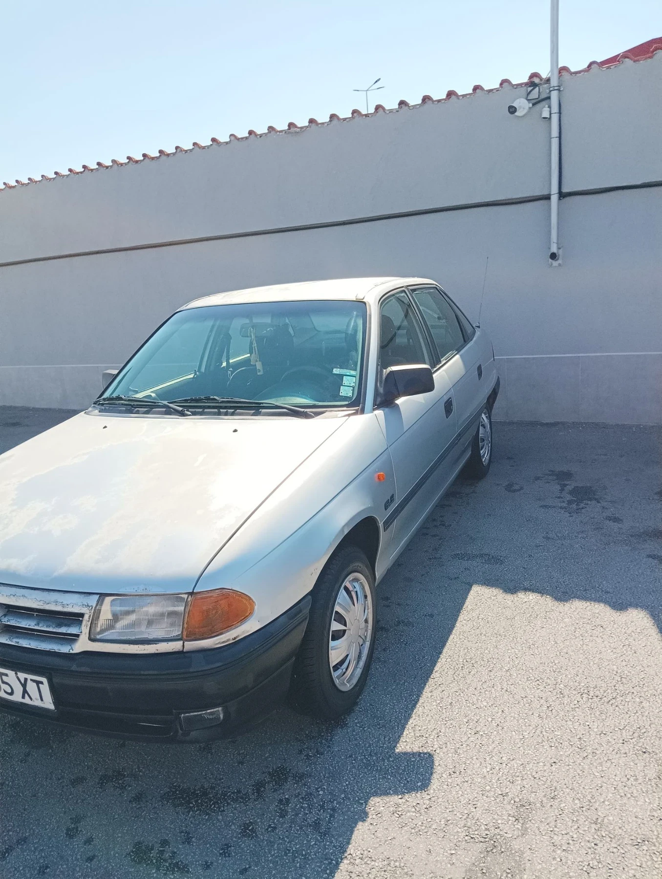 Opel Astra, снимка 3 - Автомобили и джипове - 56132431