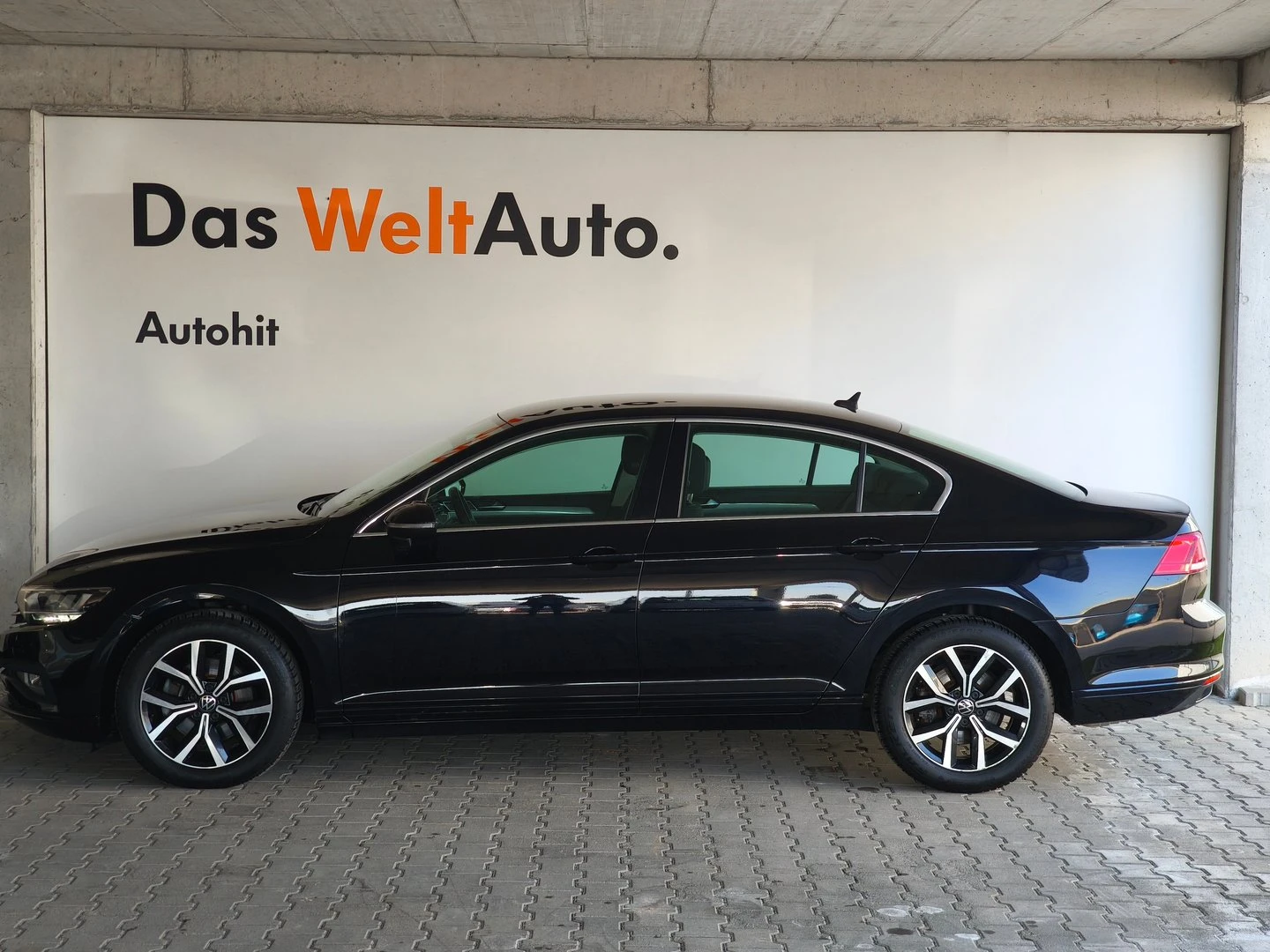 VW Passat, снимка 3 - Автомобили и джипове - 56420391