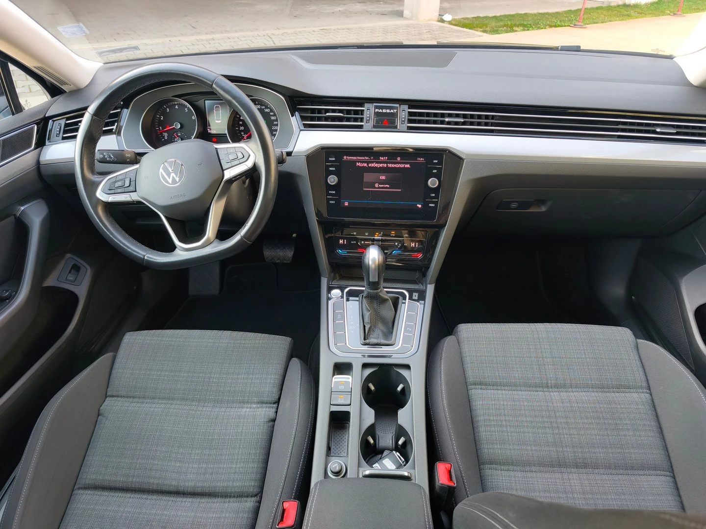 VW Passat, снимка 4 - Автомобили и джипове - 56420391