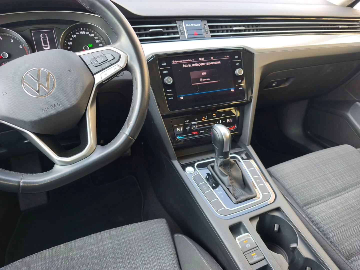 VW Passat, снимка 5 - Автомобили и джипове - 56420391