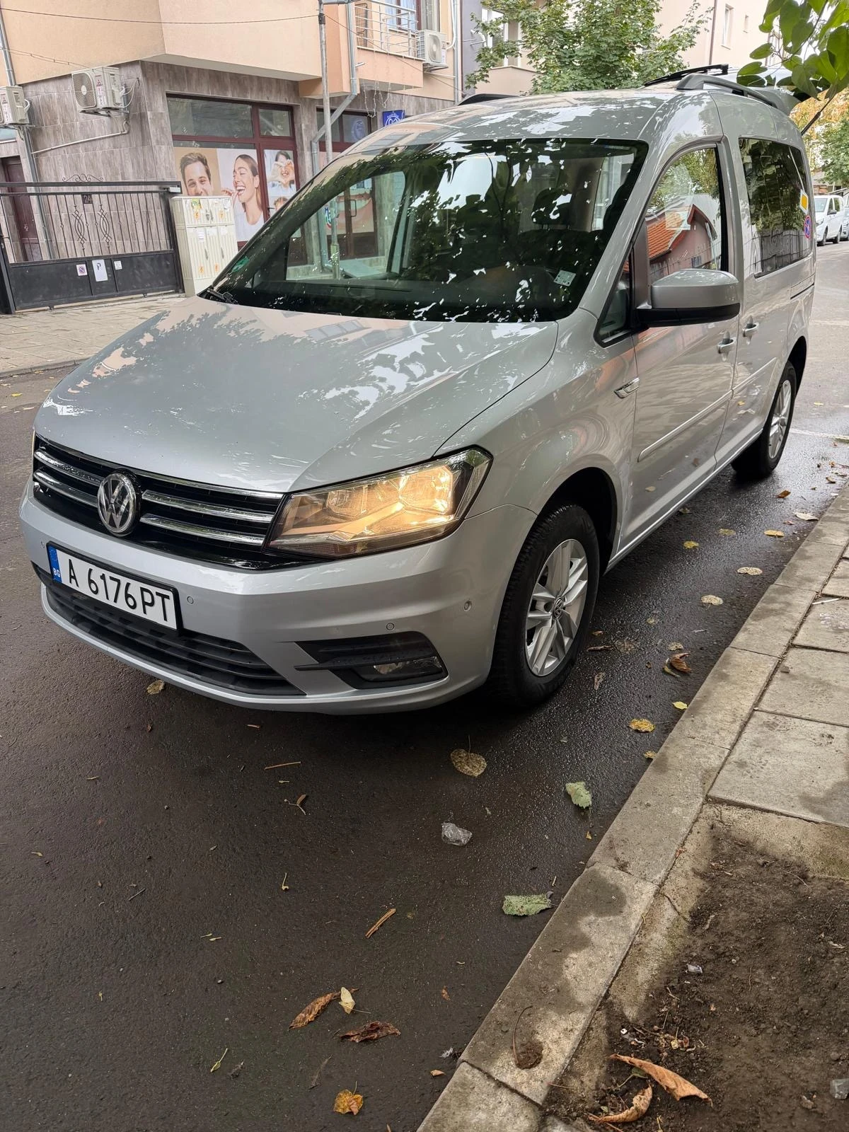 VW Caddy Caddy