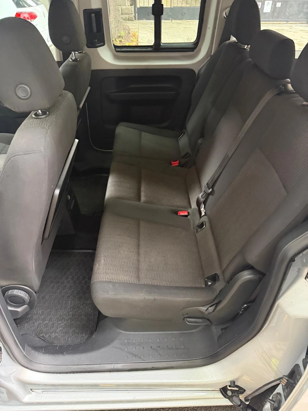 VW Caddy Caddy, снимка 8 - Автомобили и джипове - 56242394