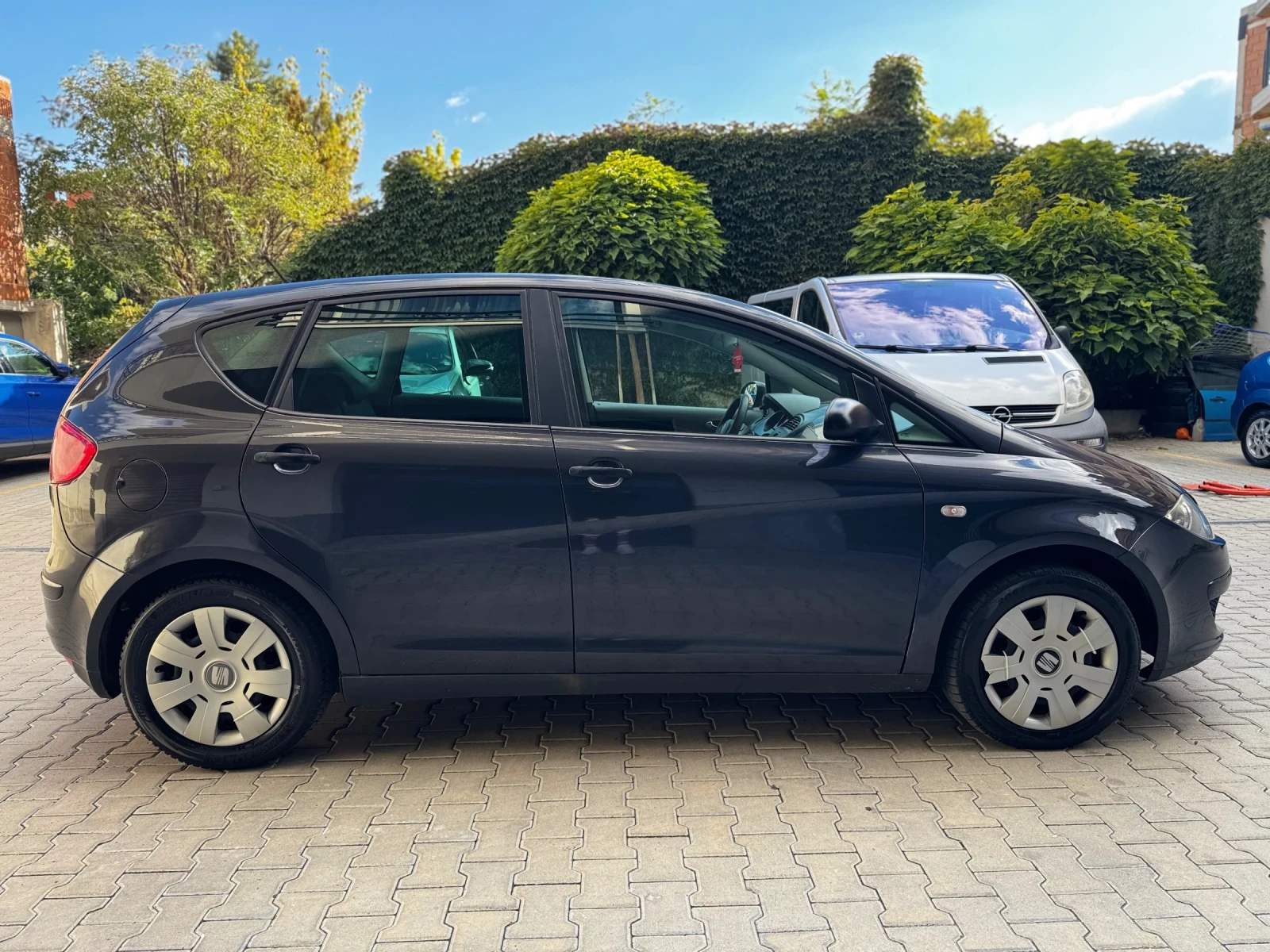 Seat Altea 1.9 TDI 105к BKC, снимка 6 - Автомобили и джипове - 56248631