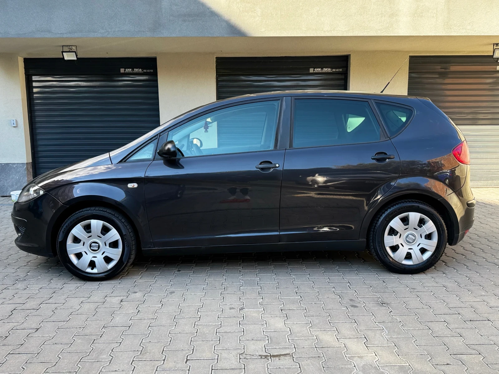 Seat Altea 1.9 TDI 105к BKC, снимка 4 - Автомобили и джипове - 56248631