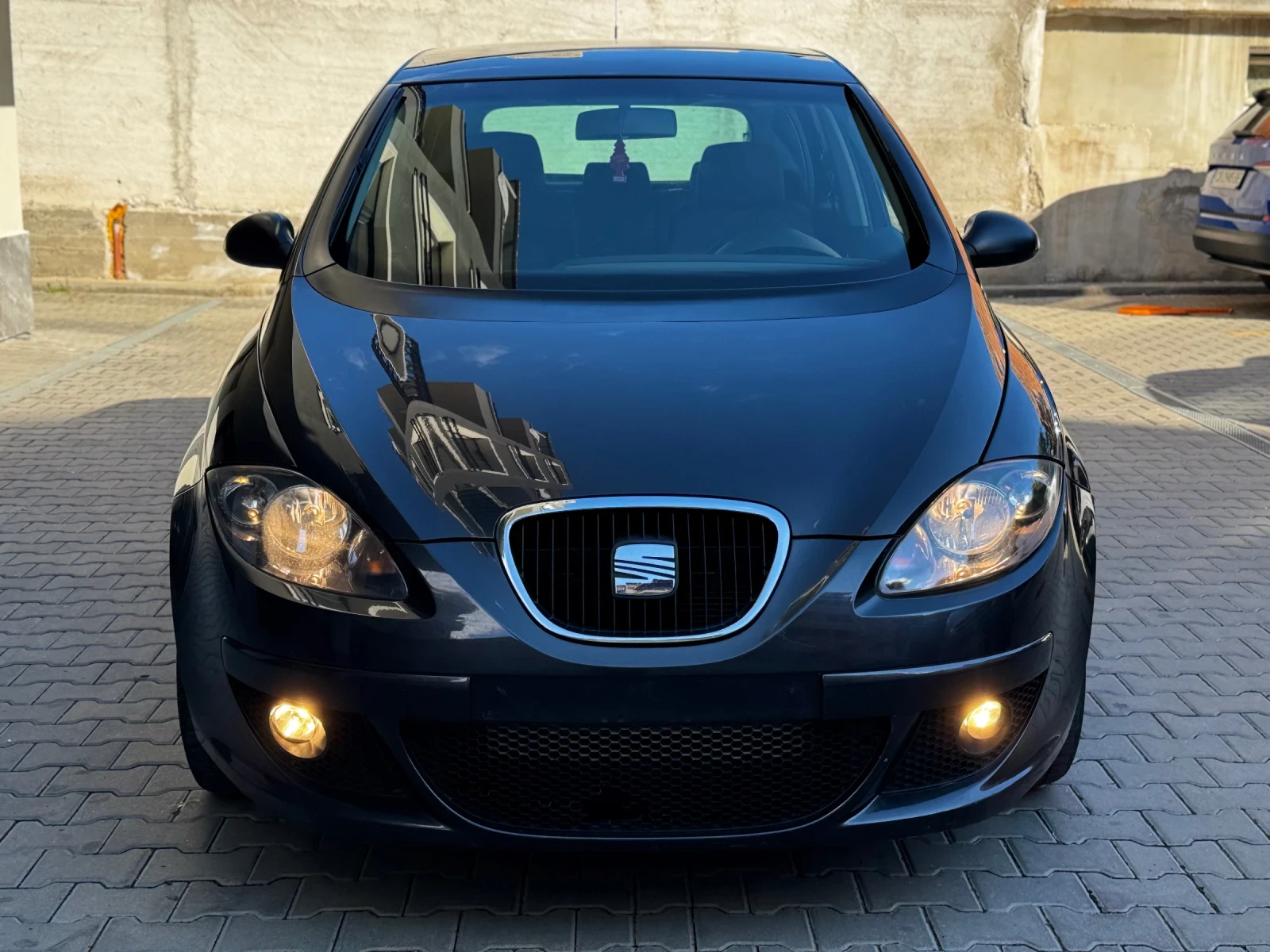 Seat Altea 1.9 TDI 105к BKC, снимка 2 - Автомобили и джипове - 56248631