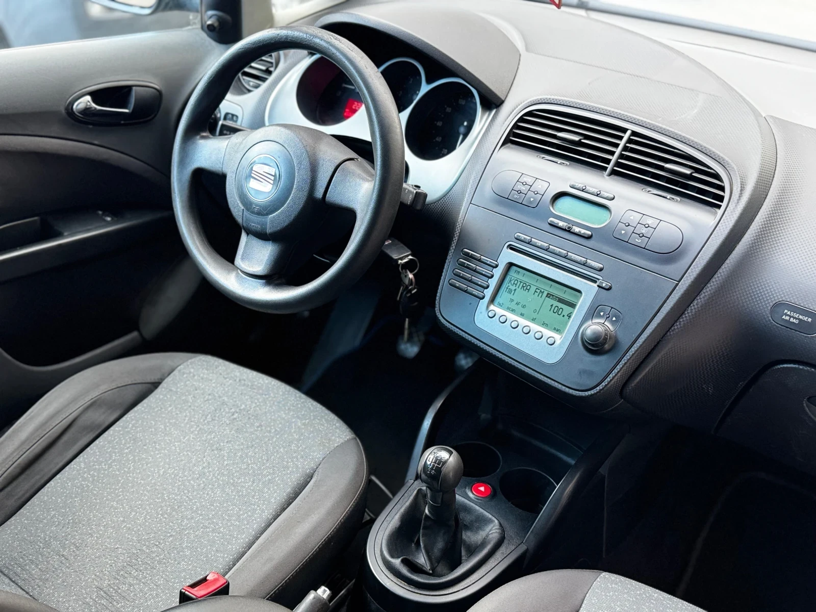 Seat Altea 1.9 TDI 105к BKC, снимка 12 - Автомобили и джипове - 56248631