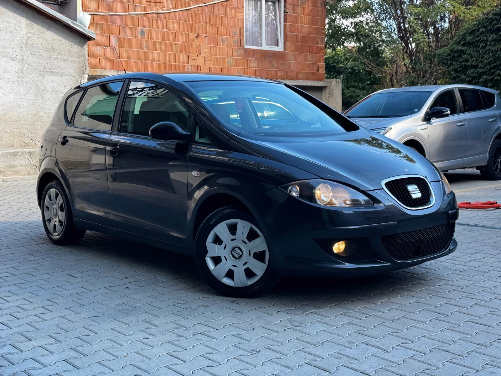 Seat Altea 1.9 TDI 105к BKC