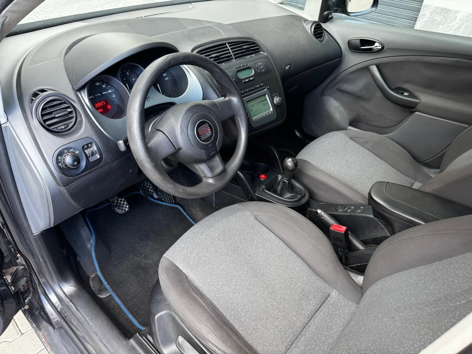 Seat Altea 1.9 TDI 105к BKC, снимка 8 - Автомобили и джипове - 56248631