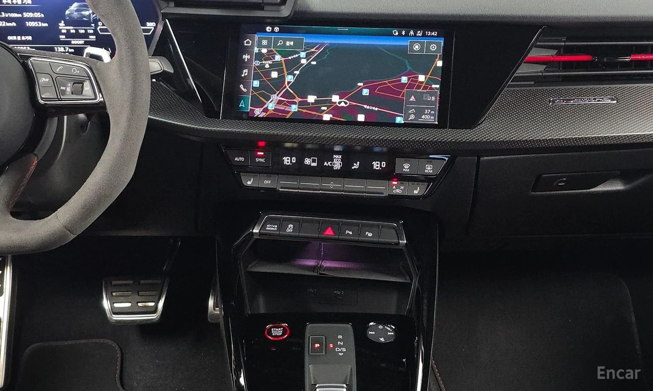 Audi Rs3 �������* DISTRONIC* 360-CAM* PODGREV* LANE-AS* ��� | Mobile.bg � ����������� 11