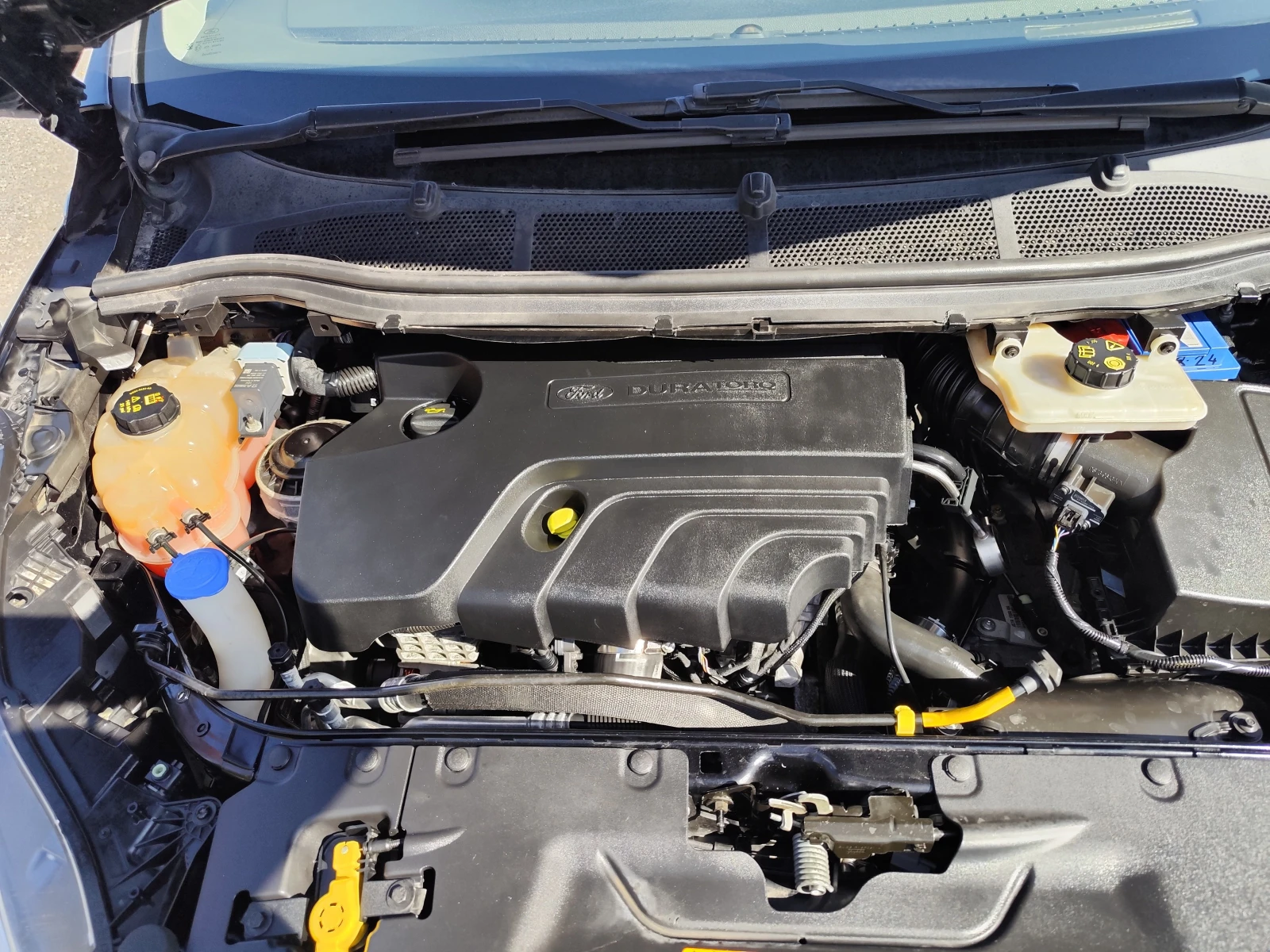 Ford S-Max 2.0TDCi/���������/TITANIUM/EURO6B/LED/NAVI/CAMERA/ | Mobile.bg � ����������� 15