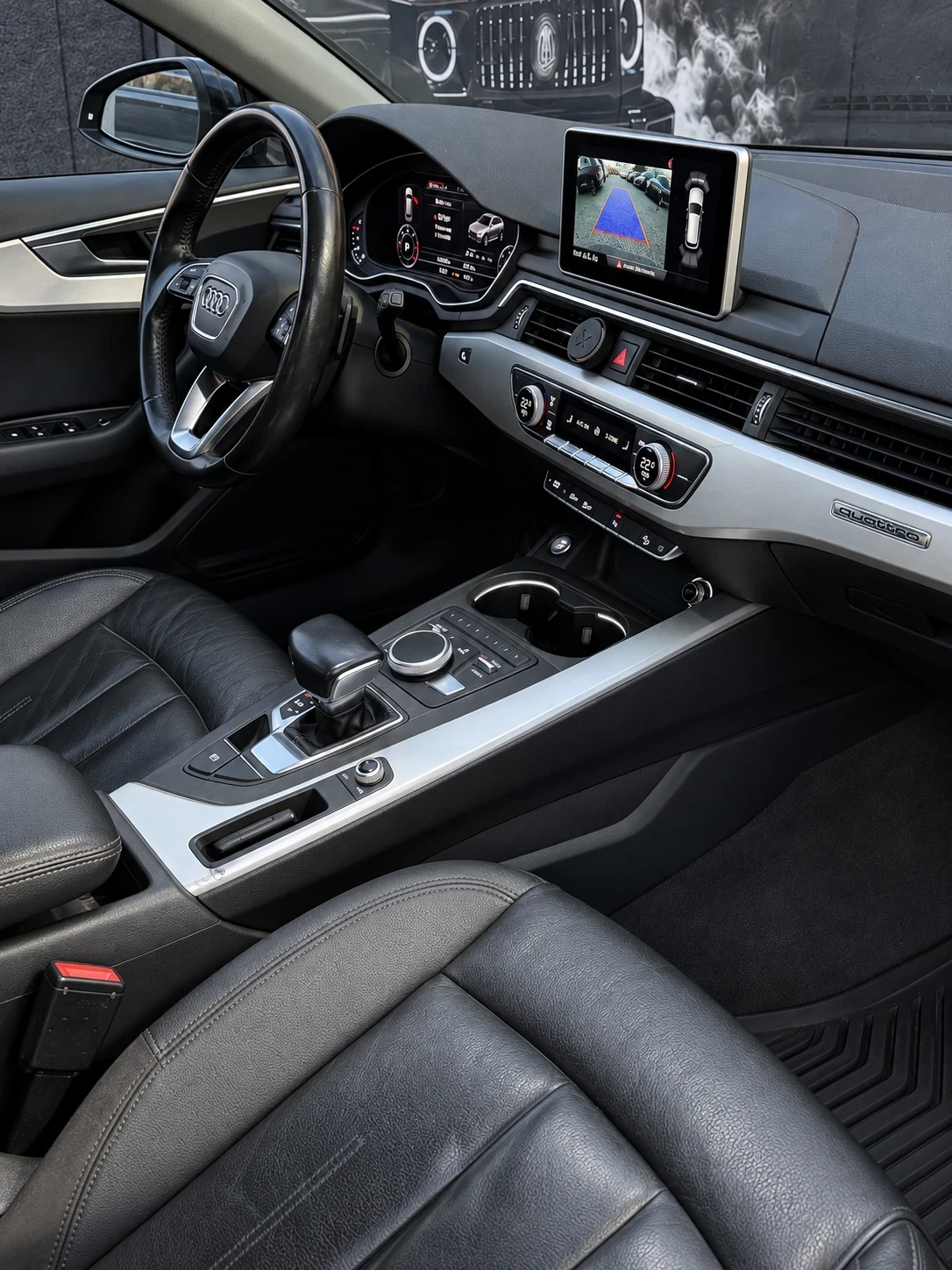 Audi A4 Allroad 3.0TDI| 272HP| QUATTRO| 8ZF| LED| DIGITAL| ������ | Mobile.bg � ����������� 10
