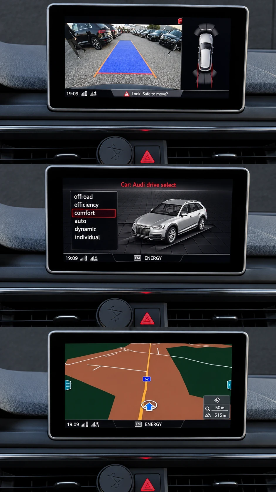 Audi A4 Allroad 3.0TDI| 272HP| QUATTRO| 8ZF| LED| DIGITAL| ������ | Mobile.bg � ����������� 12