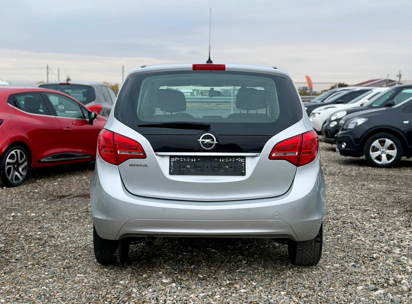 Opel Meriva 1.4 120�� * �������� ���* FACELIFT*  | Mobile.bg � ����������� 4