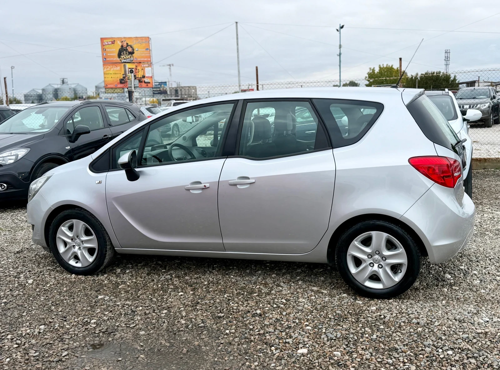 Opel Meriva 1.4 120�� * �������� ���* FACELIFT*  | Mobile.bg � ����������� 5