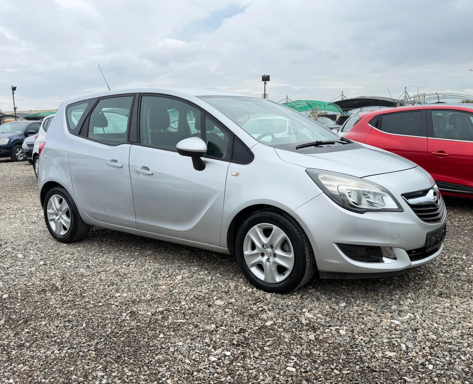 Opel Meriva 1.4 120�� * �������� ���* FACELIFT*  | Mobile.bg � ����������� 3