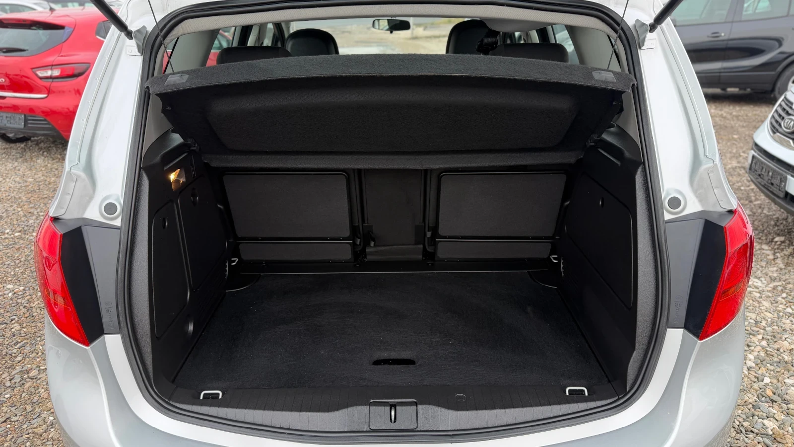 Opel Meriva 1.4 120�� * �������� ���* FACELIFT*  | Mobile.bg � ����������� 11