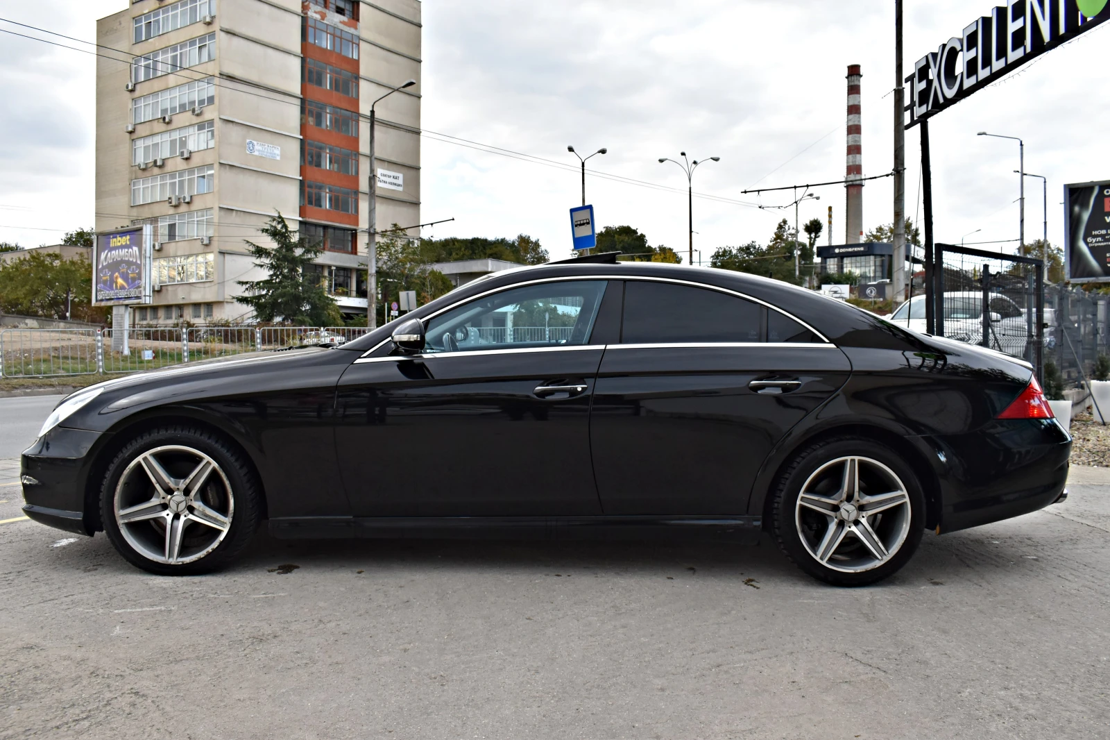 Mercedes-Benz CLS 500 AMG* 306H.P* AIRMATIC* UNIQUE | Mobile.bg � ����������� 3