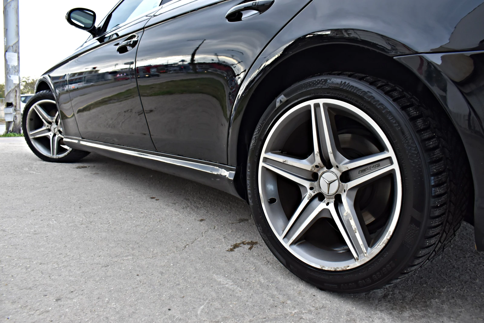 Mercedes-Benz CLS 500 AMG* 306H.P* AIRMATIC* UNIQUE | Mobile.bg � ����������� 2