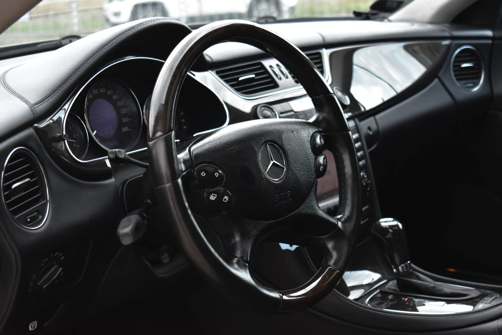 Mercedes-Benz CLS 500 AMG* 306H.P* AIRMATIC* UNIQUE | Mobile.bg � ����������� 9