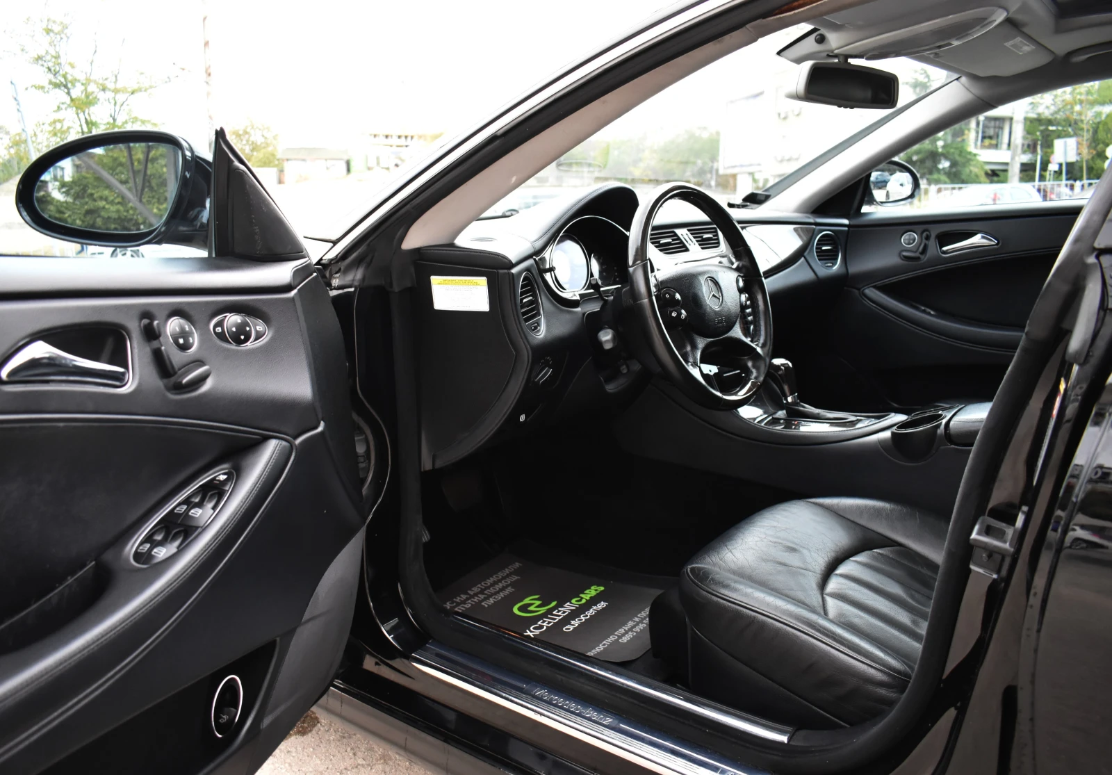 Mercedes-Benz CLS 500 AMG* 306H.P* AIRMATIC* UNIQUE | Mobile.bg � ����������� 8