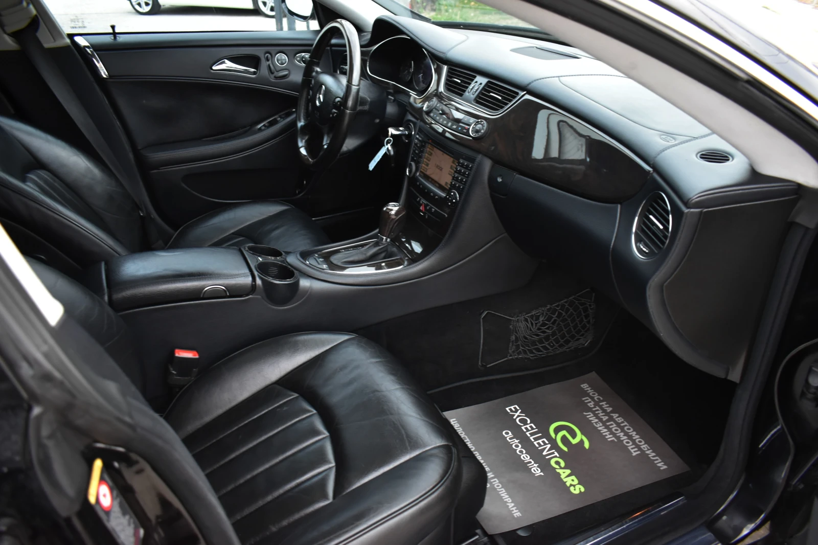 Mercedes-Benz CLS 500 AMG* 306H.P* AIRMATIC* UNIQUE | Mobile.bg � ����������� 12