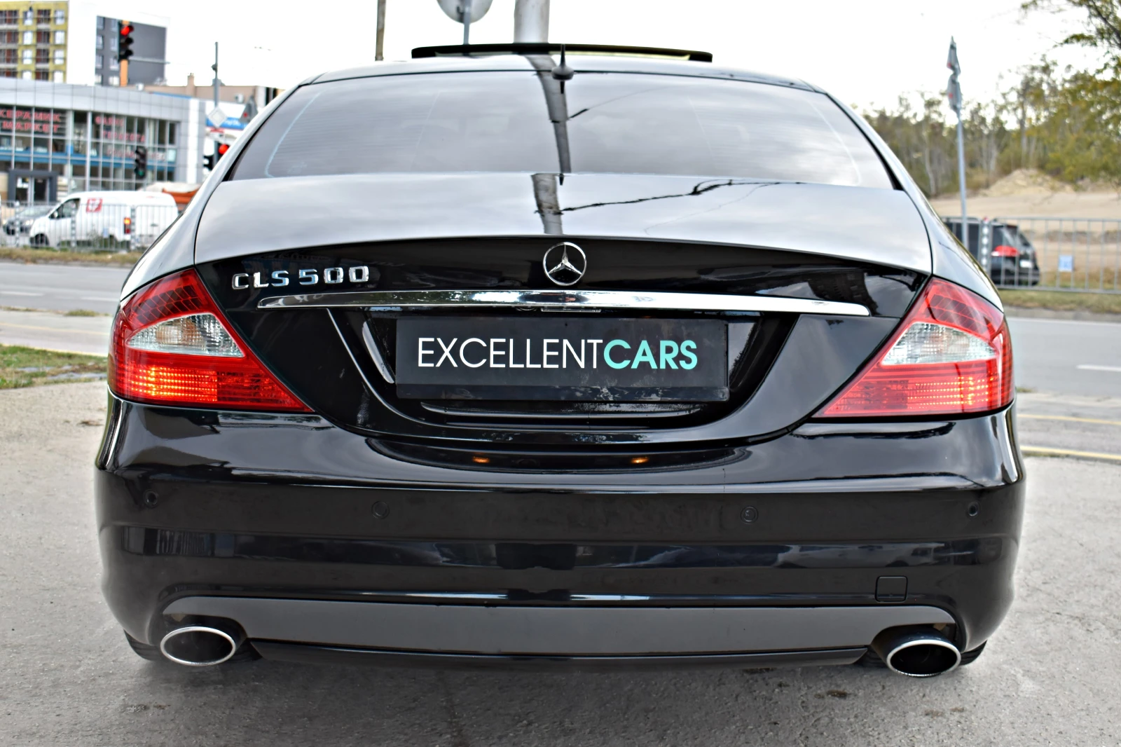 Mercedes-Benz CLS 500 AMG* 306H.P* AIRMATIC* UNIQUE | Mobile.bg � ����������� 6