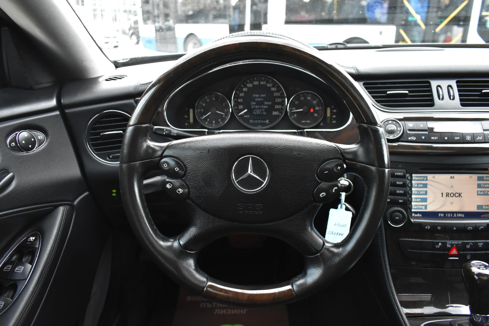 Mercedes-Benz CLS 500 AMG* 306H.P* AIRMATIC* UNIQUE | Mobile.bg � ����������� 13