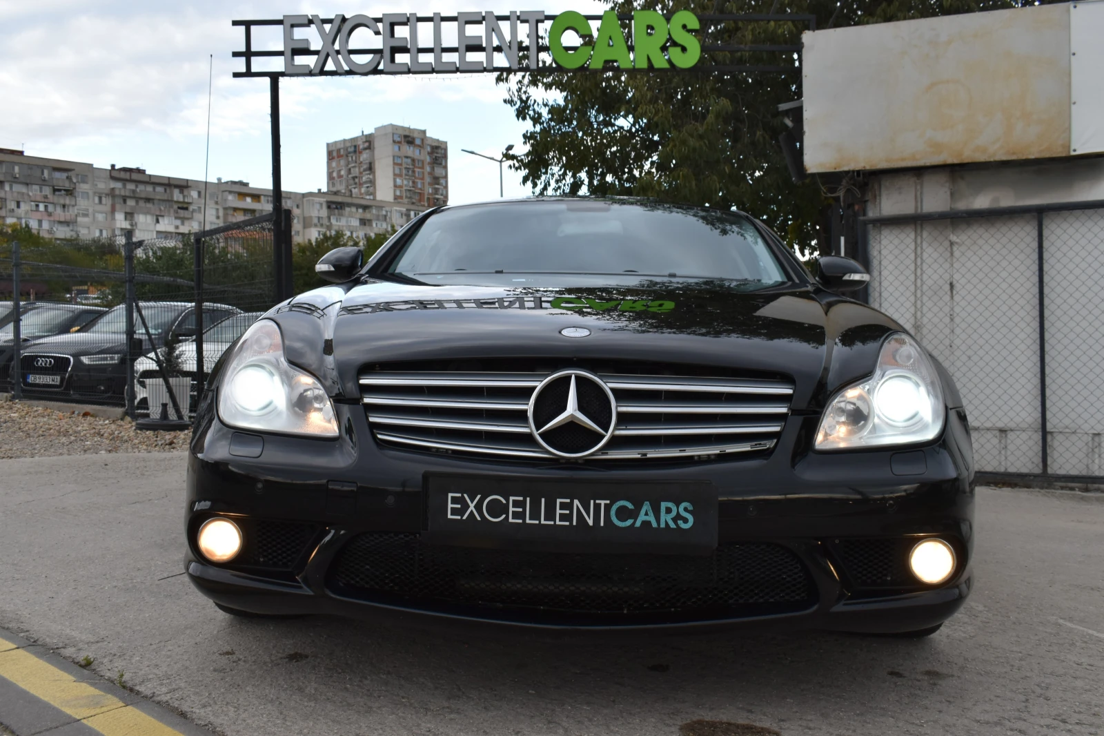 Mercedes-Benz CLS 500 AMG* 306H.P* AIRMATIC* UNIQUE | Mobile.bg � ����������� 7
