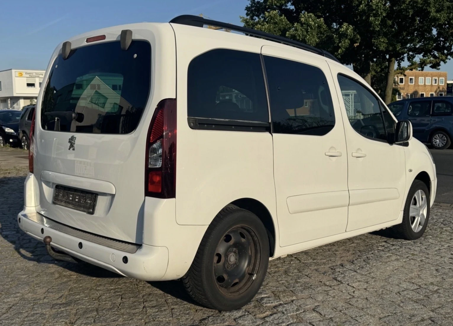 Peugeot Partner Супер Спешно!!!, снимка 3 - Автомобили и джипове - 56551804